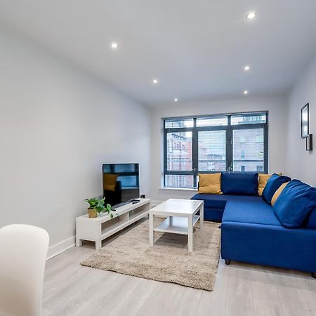 Belfast City Apartment With Free Parking! Экстерьер фото
