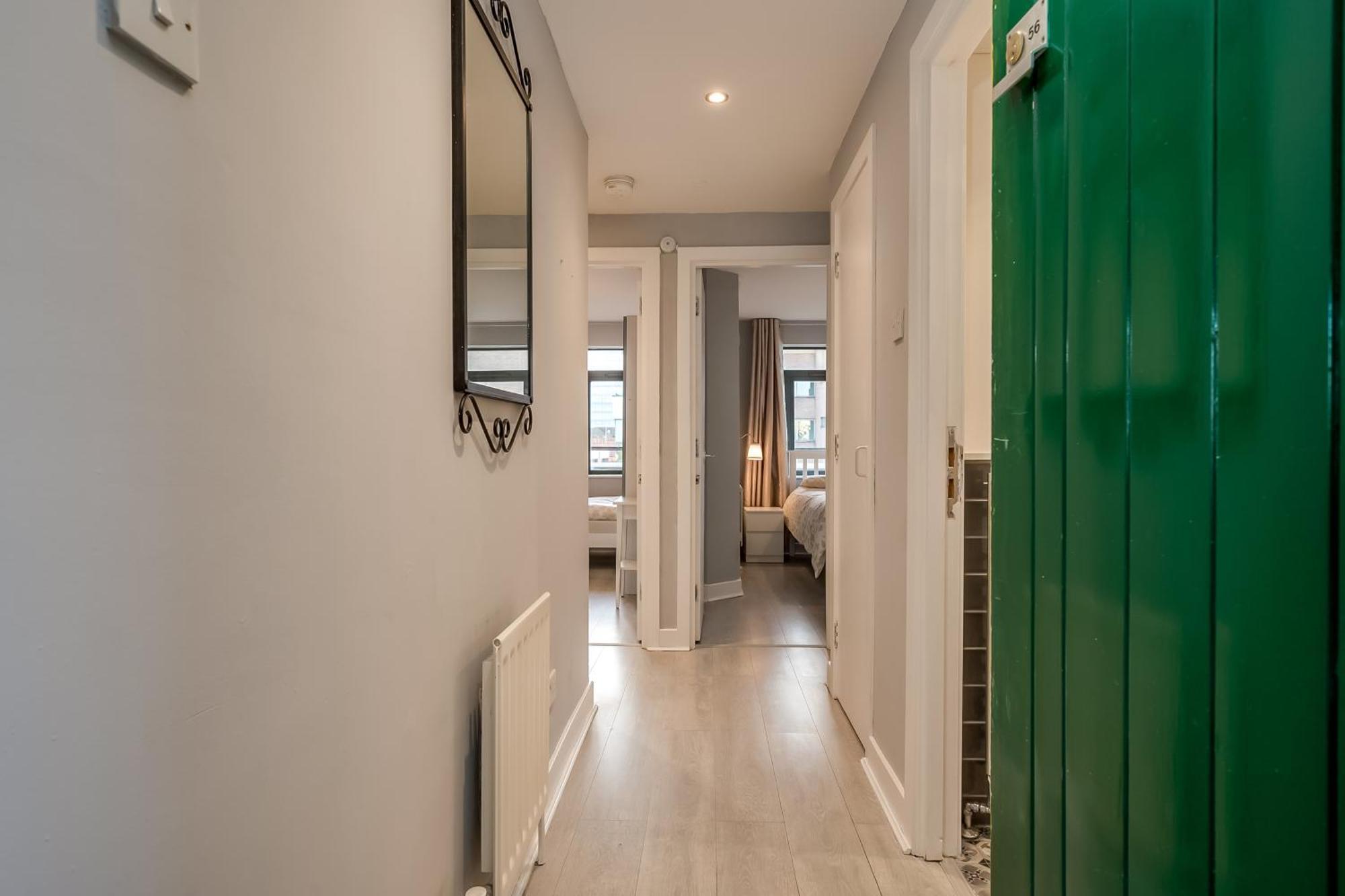 Belfast City Apartment With Free Parking! Экстерьер фото