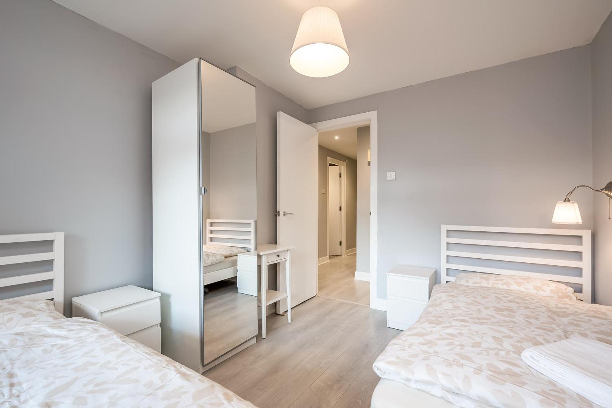 Belfast City Apartment With Free Parking! Экстерьер фото