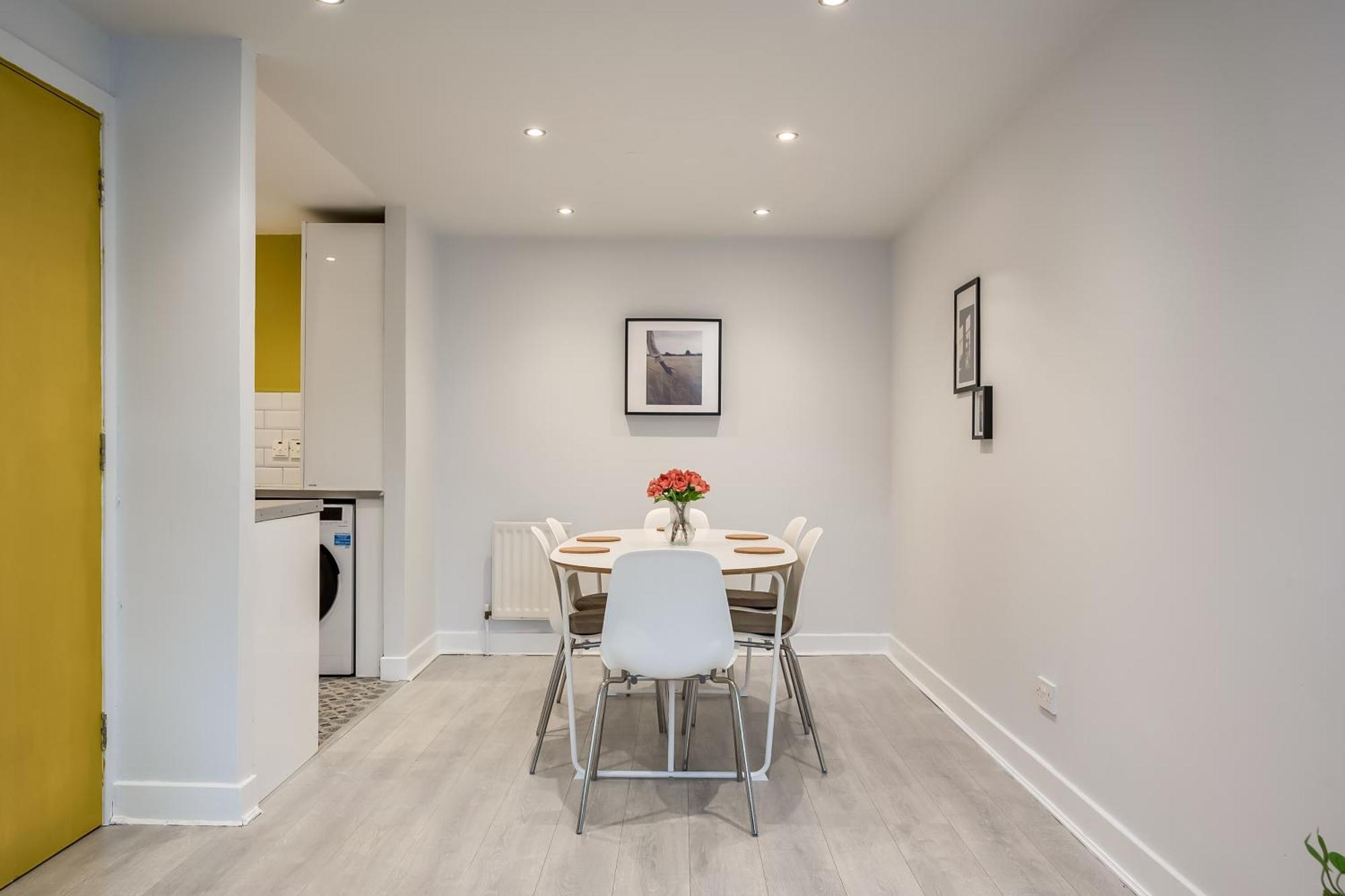 Belfast City Apartment With Free Parking! Экстерьер фото