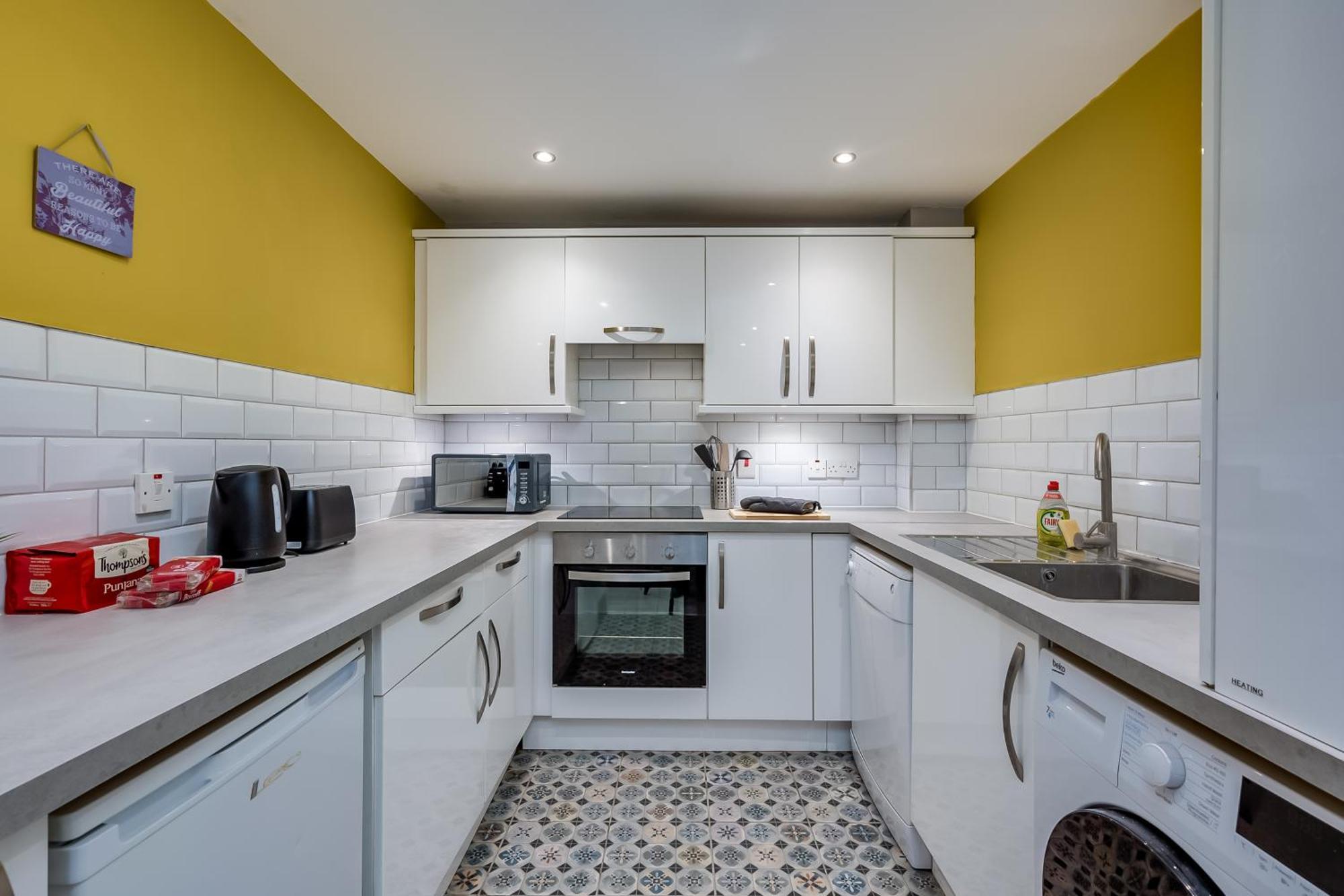 Belfast City Apartment With Free Parking! Экстерьер фото