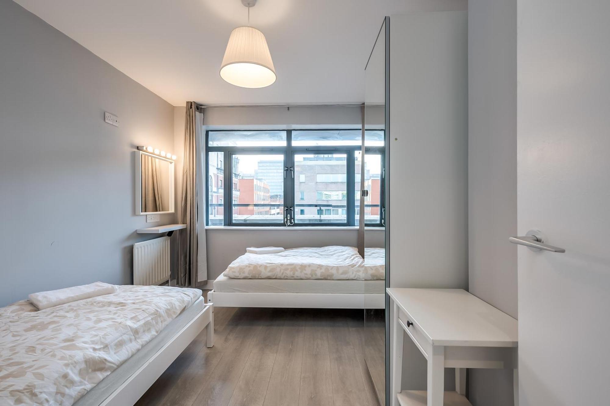 Belfast City Apartment With Free Parking! Экстерьер фото