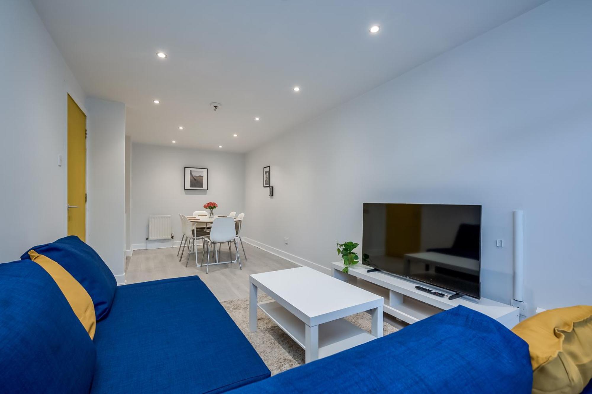 Belfast City Apartment With Free Parking! Экстерьер фото